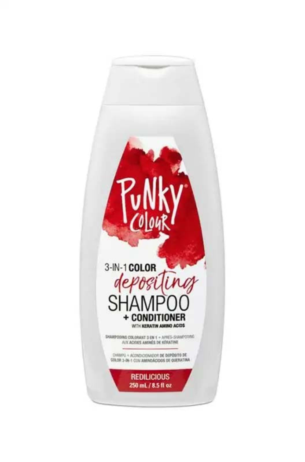 Punky Colour Color infused Shampoo + Conditioner 3IN1