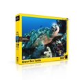 thumbnail image 1 of Green Sea Turtle - Rompecabezas 500 piezas New York Puzzle Company NPZNG1988, 1 of 1