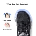 thumbnail image 6 of Bruno Marc Men's Hands Free Slip-on Loafers Waterproof Wide Toe Box Non-Slip Walking Sneakers Lightweight Comfortable Casual Shoes, 6 of 6
