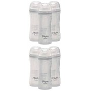 Playtex BPA Free Premium Nurser Bottles with Drop In Liners - 8 Oz - 6 Count