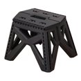 thumbnail image 2 of koolsoo Tabouret de Camping Tabouret de Randonnée Tabouret Pliable pour Pique-Nique Randonnée Jardin Noir, 2 of 9