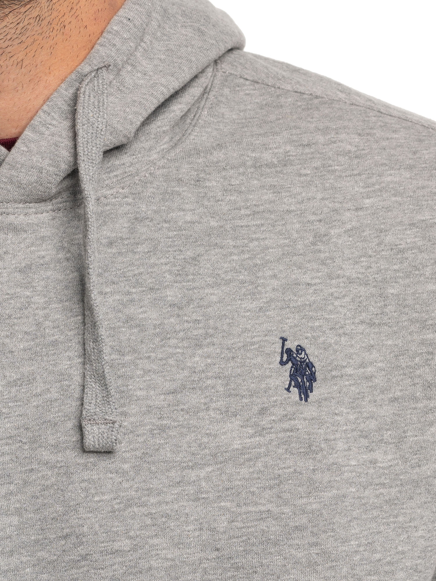 U.S. Polo Assn. Men's Popover Hoodie