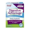 2 Pack Schiff Digestive Advantage Daily Probiotic, Capsules 30 Each