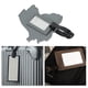 thumbnail image 5 of Ofertas Únicas 1 Pc Etiqueta de Equipaje Koala para Viajar Gris Negro, 5 of 5