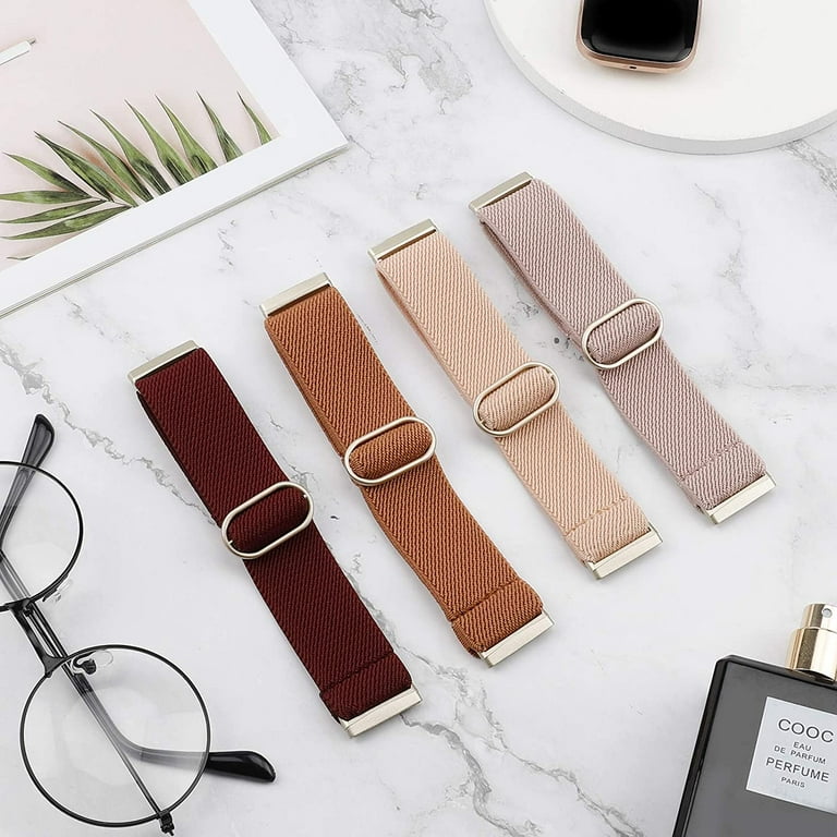 TOYOUTHS Compatible with Fitbit Sense Band/Versa 3/Versa 4/Fitbit