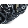 thumbnail image 5 of Pièces de Cycle Orange pour Planchers Riot Harley Softail 1986-2017 par Kuryakyn 3595 (Noir Satiné), 5 of 5