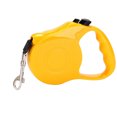 thumbnail image 4 of Hot Discounts, Retractable Training Leash, Non-Slip Lead, 360-Degree Swivel + Reflective Cord, Durable Nylon, for Small Dogs, Easy Control, Outdoor Walking Gear Akmoler Under 10 | , Black, 4 of 8