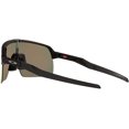 thumbnail image 5 of Oakley Mens Oo9463a Sutro Lite Low Bridge Fit Rectangular Sunglasses Matte Black/Prizm Ruby 39 Millimeters, 5 of 7