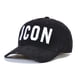thumbnail image 1 of Gorra de béisbol deportiva ICONS para hombre y mujer, 1 of 1