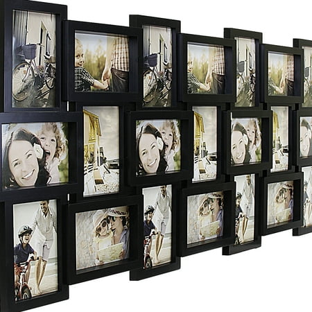Photo Frame Picture Frame 21 Piece Wall Picture Collage Collection Set ...