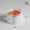 WHITE, variant on Pet Floating Water Bowl Anti Spill Dog Cat Water Feeder No Wet Mouth Suspended Drinking Bowl Non Slip Pet Water Bowl Pet Supplie