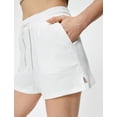 thumbnail image 5 of Cotton Mini Shorts, 5 of 6