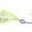 Chartreuse, variant on Z-Viber Original - Ultra Light and Ice Fishing Lure - Mini Lipless Crankbait - 1/16oz Rattle Bait 1" Chartreuse