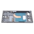 thumbnail image 1 of Estink Galaxy S22 Ultra 5G Metal Phone Middle Frame Bezel Replacement Pack, 1 of 7