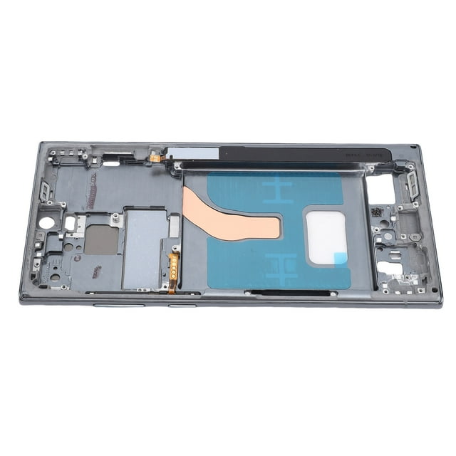 Estink Galaxy S22 Ultra 5G Metal Phone Middle Frame Bezel Replacement Pack