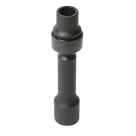 Sunex Tool SU210ZUMDL 10 mm 12 Point Limited Clearance Impact Socket