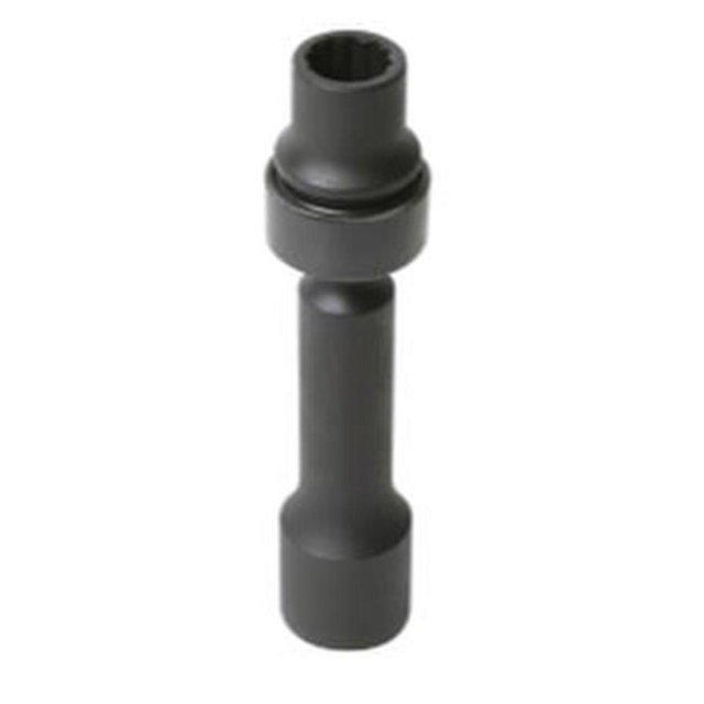 Sunex Tool SU210ZUMDL 10 mm 12 Point Limited Clearance Impact Socket