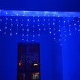 thumbnail image 1 of Cadena de luces LED Lainin 3,5 m 96 LED Color azul, 1 of 7