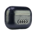 thumbnail image 4 of Audi Leather Big Logo AirPods Pro 2 Cover Black - AU-APP2-GT/D3-BK, 4 of 6