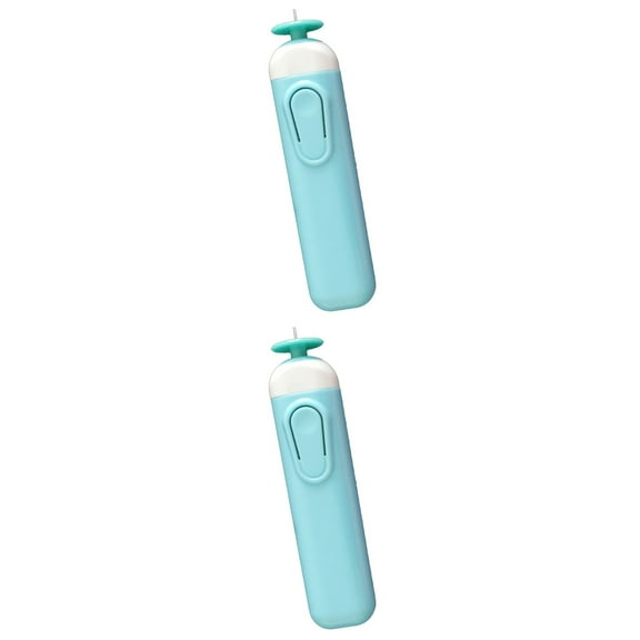 2 PCS Electric Quilling Tool Paper Rolling Device