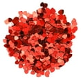 thumbnail image 4 of Heart Confetti, PVC Confetti Valentines Confetti with 3000Pcs for Decoration, 4 of 7