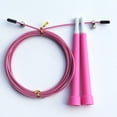 thumbnail image 4 of LJNYFDC Children Jump Rope Steel Wire Jump Rope Set Ergonomic Handle Weighted Adjustable Fitness Rope for Skipping Workout for Kids and Adults, 4 of 7