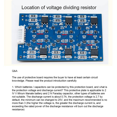 thumbnail image 5 of 3X 2.7V/16V LTO 6S Balance Board Equalization Circuit Lithium Titanate Battery/Super Capacitor Protection Board, 5 of 5
