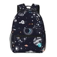 thumbnail image 1 of Easygdp Galaxy2 Mochila Ergonómica Versátil para Laptop - Múltiples Bolsillos, Correas Ajustables, Unisex para Escuela, Viajes y Actividades al Aire Libre-One Size, 1 of 5