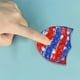 thumbnail image 5 of Juguete sensorial de burbujas de empuje para autismo, juguete divertido para aliviar el estrés, rompecabezas de escritorio (C) Tmvgtek Nuevos Originales, 5 of 8