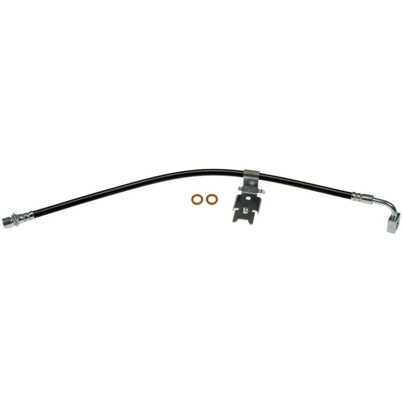 Dorman H620910 Front Passenger Side Brake Hydraulic Hose for Specific Chrysler / Dodge Models Fits select: 2005 CHRYSLER 300C, 2006-2011 DODGE CHARGER