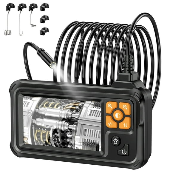 Cable de boroscopio digital industrial HD Lightswim 1080P de 5 m