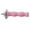 Light Pink2, variant on Binwennn Resin Bird Perches For Cage Non Calcium Chew Toys For Parrot ,Resin Bird Cage Toy For Mental Stimulation And Entertainment Dog Accessories Bag Accessories Greyhounds Dog Bike Trailer