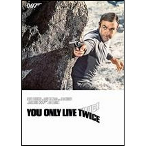 Pre-Owned You Only Live Twice (DVD 0883904333357) directed by Lewis Gilbert