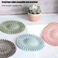 thumbnail image 3 of Sewer filter hair floor drain bathroom anti hair kitchen toilet bathroom cover magic tool sink anti clogging, 3 of 9