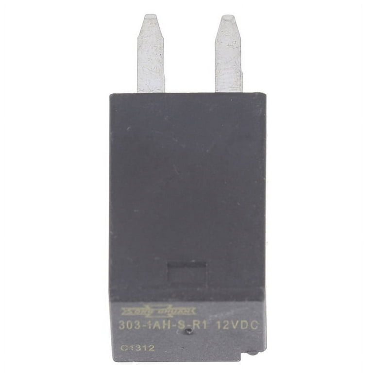 Amazon.com: Fevas 1PC 12VDC 303-1AH-S-R1 Automotive Relay 4