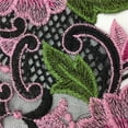 thumbnail image 4 of Exquisites Craftsmanship Neckpiece Decorative Handmade Collar Appliques, 4 of 11