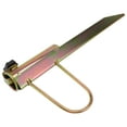 thumbnail image 4 of SHISUYAN 1Pc Beach Umbrella Sand Anchor Ground Inserted Rack for Umbrella Outdoor Golden, 4 of 6