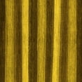 thumbnail image 1 of Ahgly Company Indoor Square Oriental Yellow Modern Area Rugs, 5' Square, 1 of 4