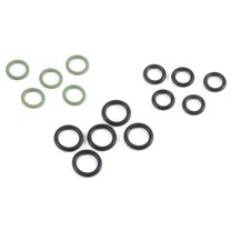 Forney Pressure Washer O-Ring Accessories - Replacement Parts - 15-Piece