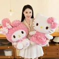 thumbnail image 3 of Muñeco de Peluche Sanrio Hello Kitty YUBINGJIE 35 cm, 3 of 5