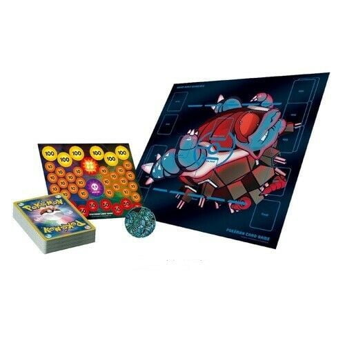 Pokemon Card Game Sword & Shield  VMAX Venusaur & Blastoise Starter Set of 2 