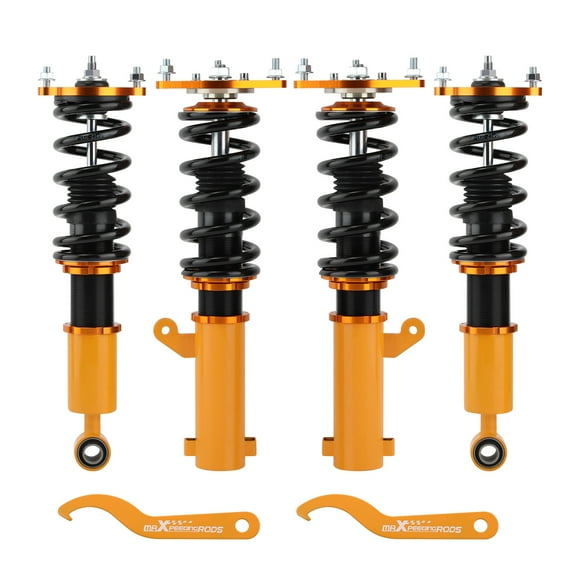 Maxpeedingrods Racing Coilover Abaisseur Kit Hauteur Réglable pour MITSUBISHI ECLIPSE 00-05