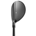 thumbnail image 4 of Pre-Owned Left Women TaylorMade Qi35 MAX Rescue 23* 4H Hybrid -0.50 Fuji Speeder NX TCS VG, 4 of 4