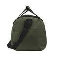 thumbnail image 6 of Trail Maker Men Women Teens 20" Travel Duffel Bag, Hunter Green, 6 of 7