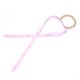 thumbnail image 4 of Prettyia Declaración Cordón Cinta Tobillera Tobillo Bohemio Playa Pie Joyas Rosado Sunnimix Tobilleras de cadena de cinta, 4 of 8