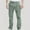 Army Green, variant on Straight Leg Khaki Pants for Men Dress Trousers Slacks Green Relaxed Fit Chino Pants Men L