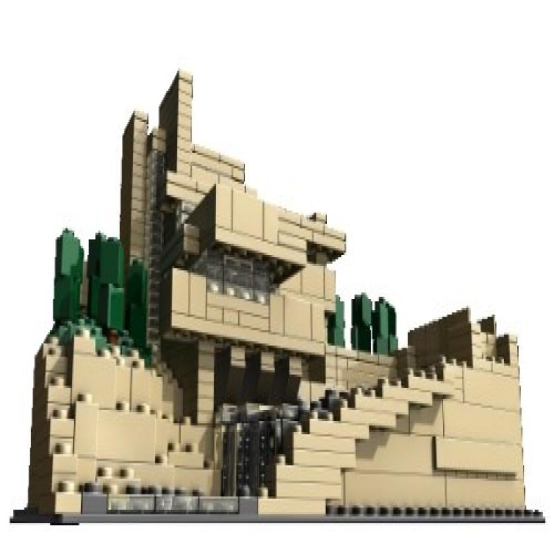 lego fallingwater original price