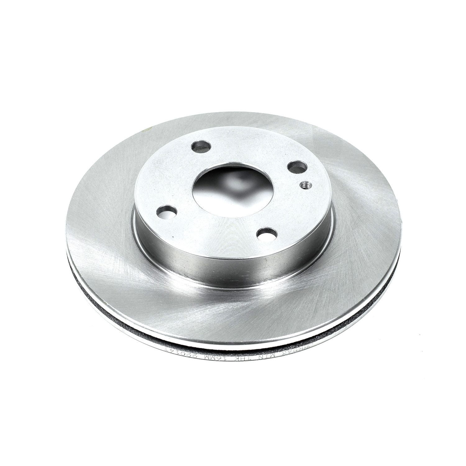 Power Stop Front One Stock Replacement Brake Rotor JBR543