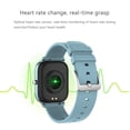 thumbnail image 4 of Smart Watch Full Screen Touch Bluetooth Sumergible Gris P8 Colmi Deportivo, 4 of 5