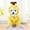 Yellow, variant on Cute Fruit Dog Clothes for Small Dogs hoodies Warm Fleece Pet Clothing Puppy Costume Coat for French Chihuahua Jacket Suit Yellow M